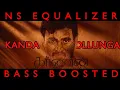 Download Lagu Karnan _ Kandaa Vara Sollunga Song Bass Boosted|Santhosh Narayanan Hits || Dhanush |NS Equalizer