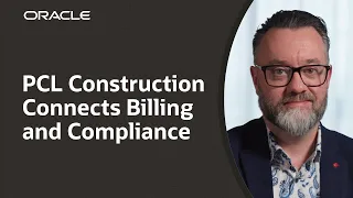 PCL Construction Consolidates Payment Management with Oracle Textura