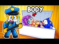 Download Lagu Sonic Plays Hide The HUNTRIX In Roblox With MY FRIENDS...