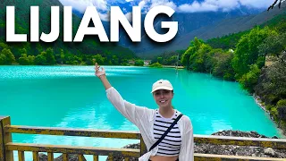 丽江是中国最美的地方