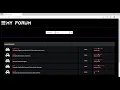Online Discussion Forum using Django
