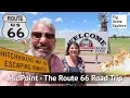 Download Lagu Route 66 Part 7 - Driving Route 66 Texas To Tucumcari New Mexico