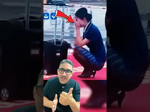 مضيفة الطيران رفضت عريس ورجعت وافقت عليه بعد ماشافت سيارته !! شوفوا رد فعل العريس 🔥