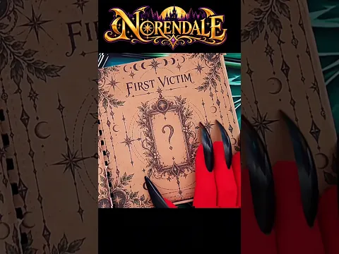 WHO WILL BE THE FIRST VICTIM?! 👀 #halloween #craft #diy #handmade #art