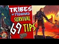 TRIBES OF MIDGARD - WISH I KNEW SOONER 69 Tips For SURVIVAL Mode 2 0