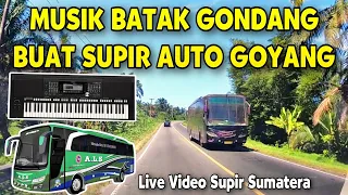 Download FULL MUSIK BATAK GONDANG SUPIR SUMATERA AUTO GOYANG MP3