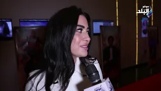 كنت زعلانة والفيلم بيخلص ميرنا نور الدين تكشف كواليس تصوير بعد الشر  كنت زعلانة والفيلم بيخلص ميرنا نور الدين تكشف كواليس تصوير بعد الشر