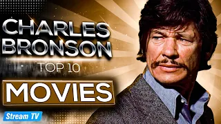Download Top 10 Charles Bronson Movies of All Time MP3