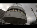World Clock Alexanderplatz Berlin Germany