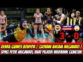 Download Lagu ZEHRA GUINES BONYOK ‼️ GIOVANI ANCAM MEGAWATI SPIKE PETIR MEGAWATI BUAT PELATIH VIKIFBANK GEMETAR