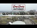 Cloyd Builders Real Estate Auction Virtual Walkthrough