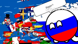 GyLala’s Map Painter - Do NOT Give Countryballs a Map Editor