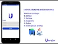 Tutorial Android Studio Bahasa Indonesia - Java