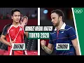 Download Lagu Full men's singles badminton bronze medal match | Cordon vs Ginting | Tokyo 2020