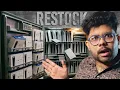 PS5 RESTOCK UPDATE
