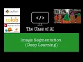 Image Segmentation Deep Learning in Computer Vision