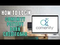 How to Login to comenity Pottery Barn Credit Card