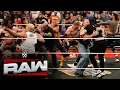 Reigns, Lesnar, Rhodes, Punk and crew brawl before WarGames: Raw highlights, Nov. 24, 2025