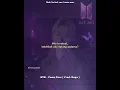 BTS ( 방탄소년단 ) COME OVER ( Prod. Suga ) Lirik + Sub Indo