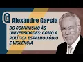 Download Lagu ALEXANDRE GARCIA: Quando a política vira ódio e ameaça a sociedade