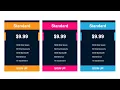 How To Create Responsive Services Section on Website Using HTML and CSS