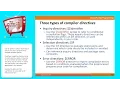 MNG4 Conditional Compilation in Channel