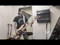 RANCID - THE WAY I FEEL ~ MAXWELL MURDER - cover ( bass + vocal )