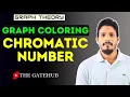 Graph Coloring and Chromatic Number GATECSE Graph Theory