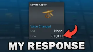 Rolimon s Finally Valued DaVinci Copter