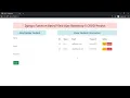 CRUD using Django Ajax and jQuery Hindi