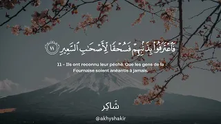 Sourate Al Mulk Ali Jaber سورة الملك علي جابر 