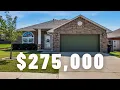 2013 Build 3 Bed Study Moore OK