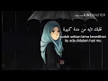 Download Lagu Lagu Arab Sedih dan Baper | Dari Ya Alby Lirik Terjemahan Indonesia | Hamza Namira