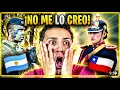 Lagu ¡CHILE HUMILLA A ARGENTINA! Comparativa del Desfile Militar  ¿Quién Impone Más?