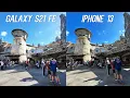 Download Lagu Samsung Galaxy S21 FE vs iPhone 13 Camera Test Comparison