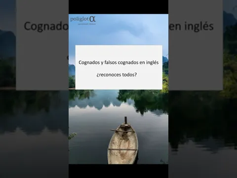 Download MP3 ¿Son lo mismo o solo se parecen? Ejercicio de cognados y falsos cognados en inglés