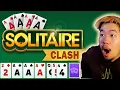 Fun Balanced NO BOTS YOU CAN WIN MONEY - Solitaire Clash