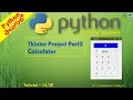 Python Tkinter Project Part2