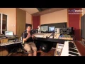 Lagu Tips \u0026 Trick di studio bareng INDRA LESMANA (jazz musician, producer)