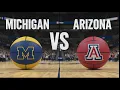 Who is BEST built for a deep run in MARCH? | ARIZONA OR MICHIGAN |
