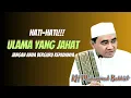 Download Lagu KH MUHAMMAD BAKHIET HATI2 ULAMA SU JAHAT JANGAN BERGURU TERHADAPNYA #gurubakhiet 