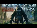 Lagu I Broke Valheim With INSANE Mods | Modded Ep. 1