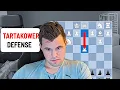 Download Lagu Magnus Fights the Tartakower Defense!