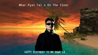 Download မှားပြန်တယ် x On The Floor ( DJ O2 Remix ) 2024 MP3