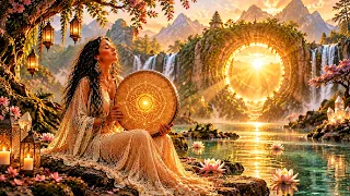 432Hz The Spirit Frequency 》Deep Soul Cleansing 》Emotional & Spiritual Renewal Meditation Music