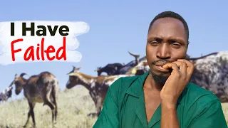 My Goat Farm HAS FAILED - I'm Changing Tactics