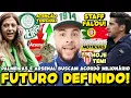 Download Lagu EMPRESÁRIO DEFINE FUTURO DE ABEL! PALMEIRAS E ARSENAL BUSCAM ACORDO MILIONÁRIO! SUB-17 x SEVILLA; E+