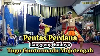 Download Partama tayang !!! Langgeng Budoyo Tugu Gunturmadu. Sarindoro Garapan Anyar MP3