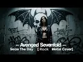 Seize The Day - Avenged Sevenfold [Rock Metal Cover] by @metaluniverse1~ Fan Request