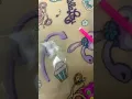 BRATZ Coloring book part one